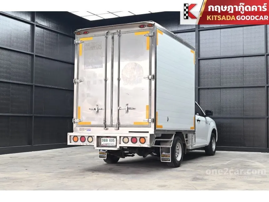 2023 Isuzu D-MAX B Spark Pickup