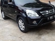 Honda CRV 2005 2.4 AT stnk 1 thn TDP 15jt angs 2.698.000X47 TLO