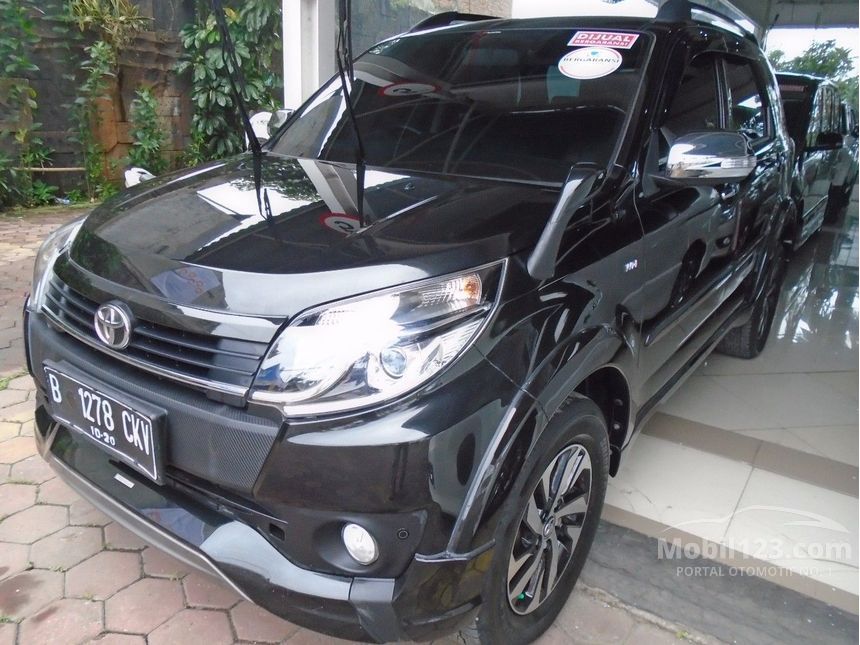 Jual Mobil  Toyota  Rush  2019  TRD Sportivo 1 5 di Banten 