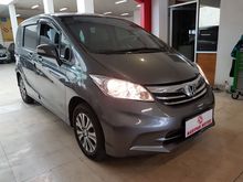 Honda Freed 1.5 SD AC Double AT 2013 Abu2 Metal
