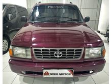 TOYOTA KIJANG 1.8 LX BENSIN 1997 MT (MULUS) DP Minim 34JT