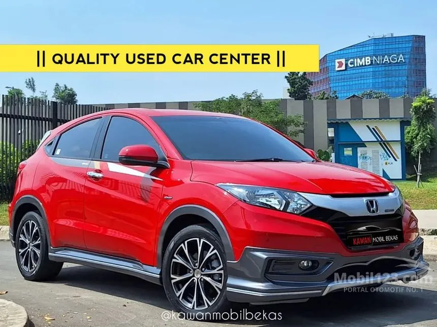 Jual Mobil Honda HR