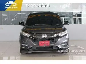 2021 Honda HR-V 1.8 RS SUV