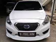 2015 Datsun GO 1.2 T-Option Hatchback