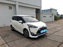 2017 Toyota Sienta 1.5 Q MPV, KM 42Rb, Pajak Tahun Depan,