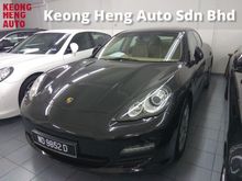 2010 Porsche Panamera 3.6 SUNROOF POWER BOOT REG 2011