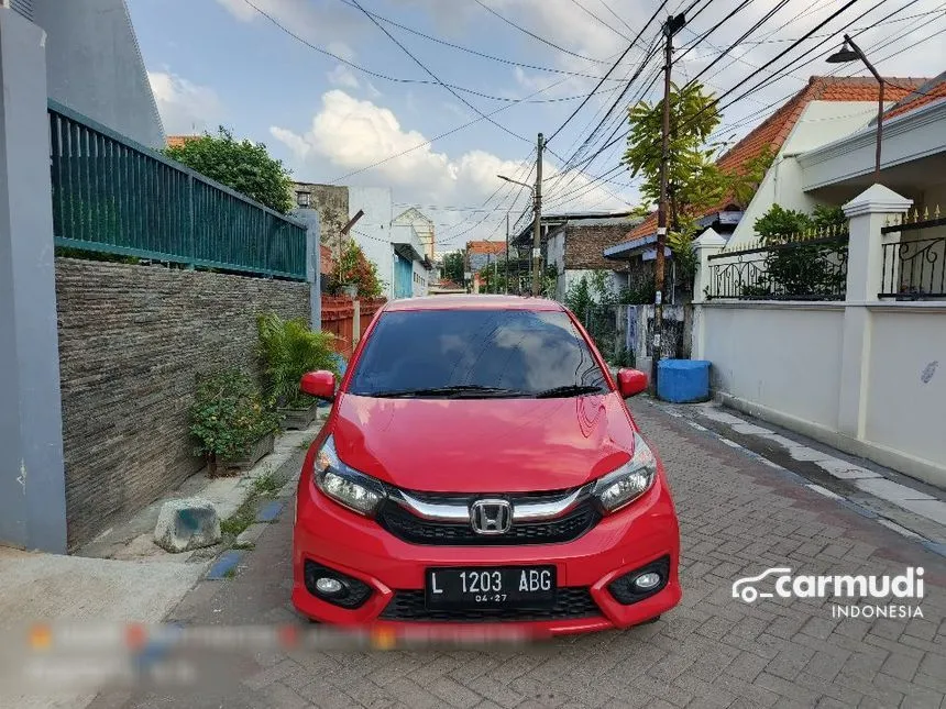 2022 Honda Brio Satya E Hatchback