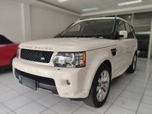 BEST PRICE Land Rover Range Rover Sport 5,0 2010 LIKE New
