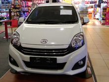 Promo Daihatsu Ayla DP mulai 14 Jtan