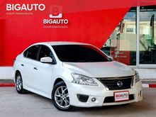 2017 Nissan Sylphy 1.6 (ปี 12-16) SV Sedan AT