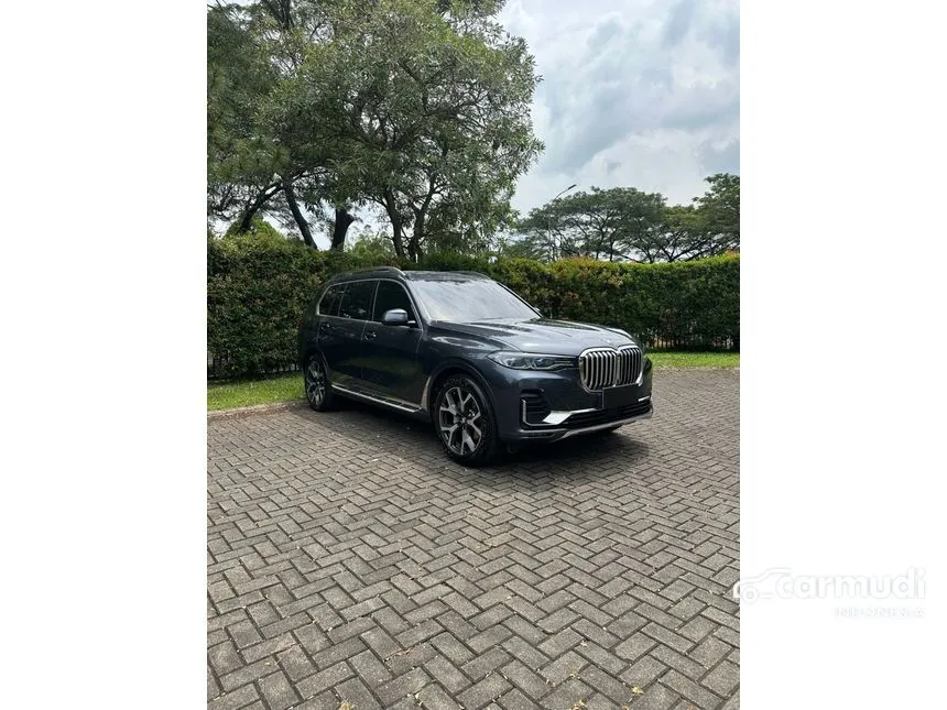 2022 BMW X7 xDrive40i Opulence SUV