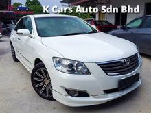 2008 Toyota Camry 2.0 (A) G PREMIUM FULL SPEC FULL LOAN TIP TOP CONDITION