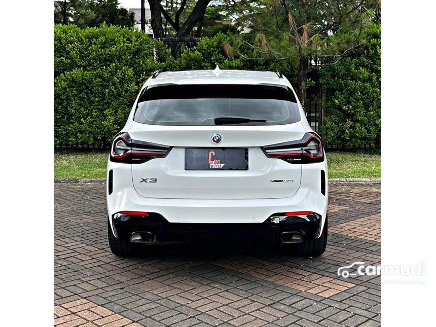 2023 BMW X3 xDrive30i M Sport SUV