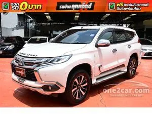 2017 Mitsubishi PAJERO SPORT 2.4 GT Premium SUV