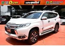 2017 Mitsubishi PAJERO SPORT 2.4 (ปี 15-18) GT Premium 4WD SUV