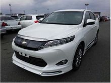2015 Toyota Harrier 2.0 Premium Edition Spec -- BEST DEAL IN TOWN --