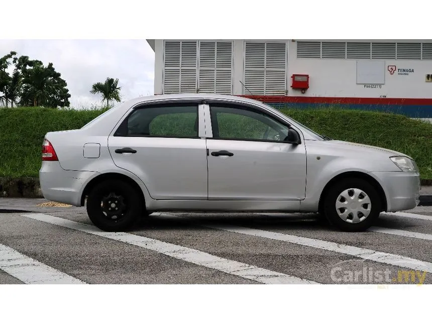 2010 Proton Saga BLM B-Line Sedan