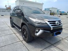 2016 Toyota Fortuner 2.4 VRZ Diesel