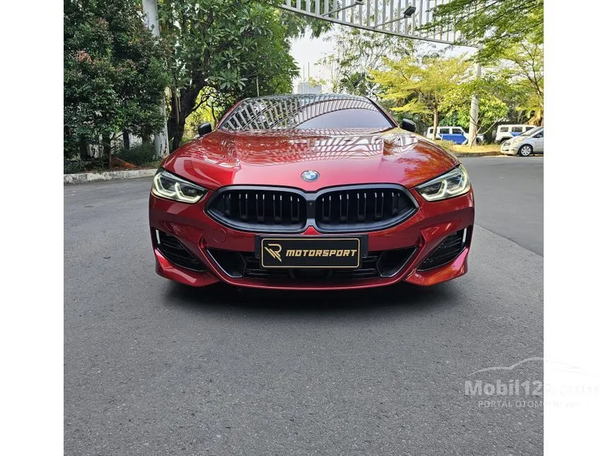 2022 BMW 840i M Technic Coupe