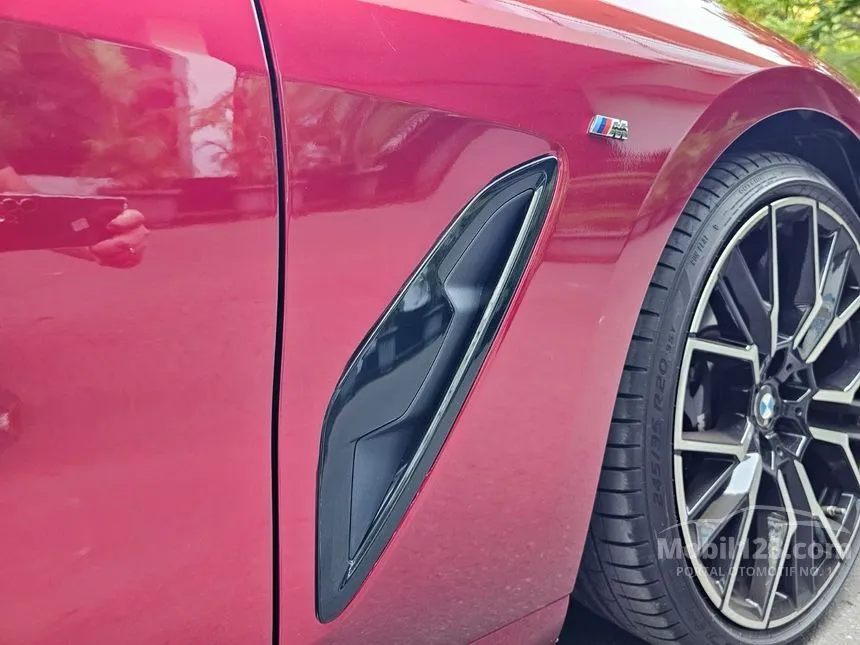 2022 BMW 840i M Technic Coupe