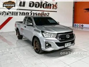 2019 Toyota HILUX REVO 2.4 Z Edition J Plus Smart Cab Pickup