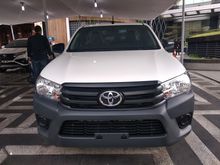 2020 Toyota Hilux 2,0 Base Spec Pick-up