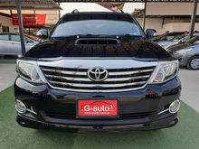 2015 Toyota Fortuner 2.5 (ปี 12-15) V SUV AT