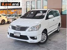 2015 Toyota Innova 2.0 (ปี 11-15) V Wagon AT