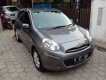 2013 Nissan March 1.2 1.2L Hatchback