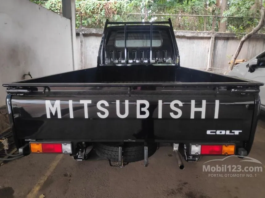 Jual Mobil Mitsubishi Colt L300 2025 Single Cab 2.5 di Banten Manual Pick