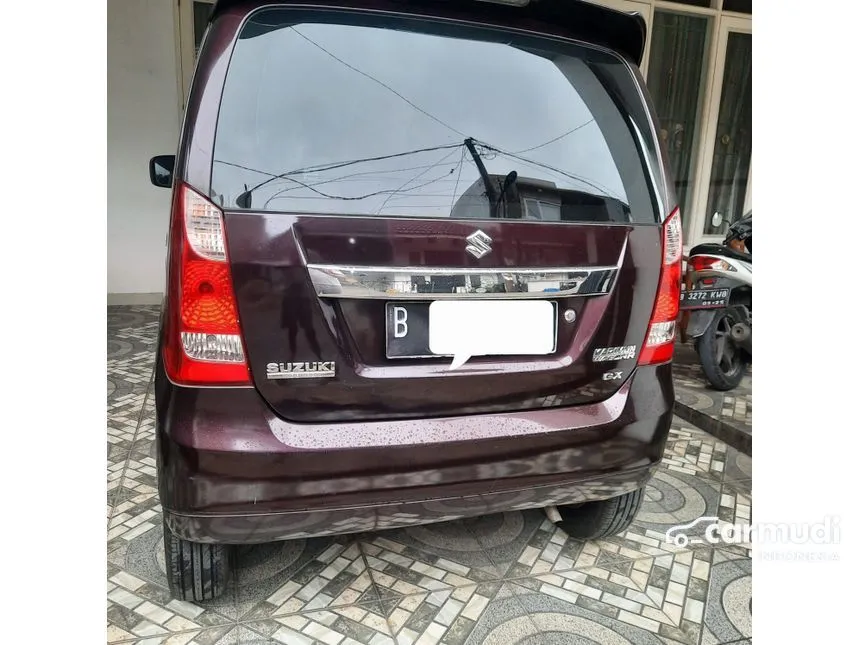 2014 Suzuki Karimun Wagon R GX Wagon R Hatchback