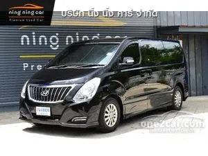 2018 Hyundai H-1 2.5 Deluxe Van