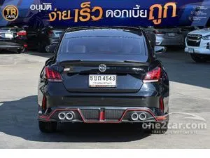 2024 MG MG5 1.5 D Sedan