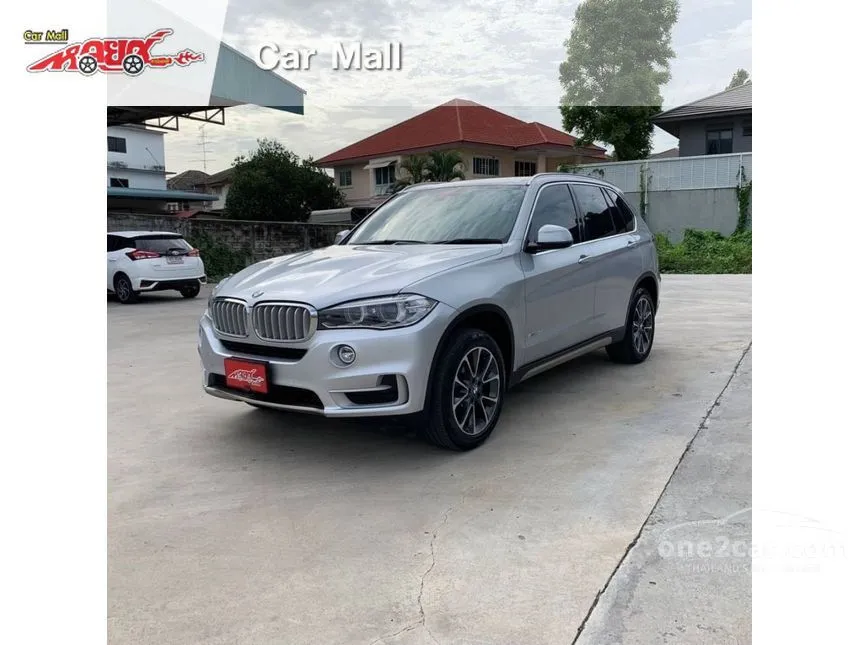 2016 BMW X5 sDrive25d Pure Experience SUV