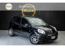2010 Nissan March 1.2 (ปี 10-16) EL Hatchback