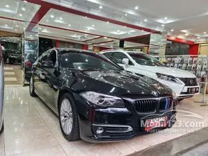 2014 BMW 528i 2.0 Luxury Sedan Km 26RB SIMPANAN
