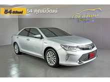 2015 Toyota Camry 2.5 (ปี 12-16) Hybrid Sedan AT
