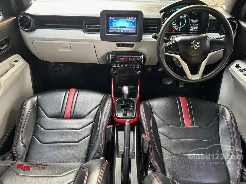 2019 Suzuki Ignis GX SUV