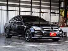 2014 Mercedes-Benz C180 1.6 W204 (ปี 08-14) Coupe AT