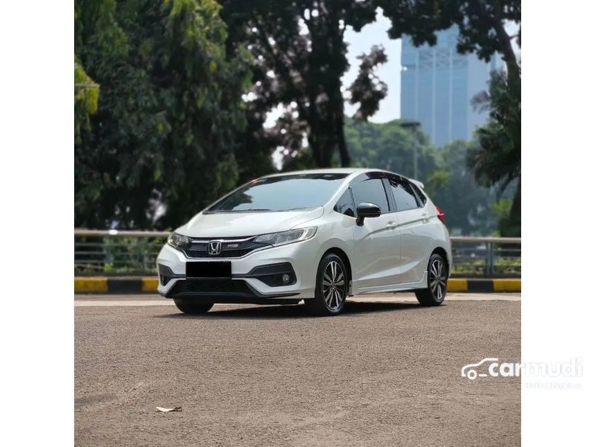2019 Honda Jazz RS Hatchback