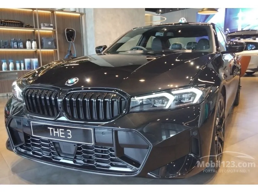 2025 BMW 330i M Sport Pro Sedan