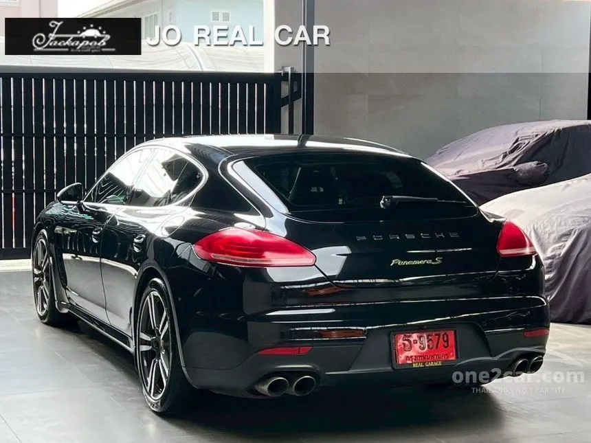 2015 Porsche PANAMERA S E-Hybrid Sedan