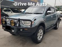 2008 Mitsubishi Triton 2.5 Pickup Truck - NO OFFROAD