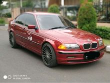 1999 BMW 318i 1.8 E36 1.8 Automatic Sedan