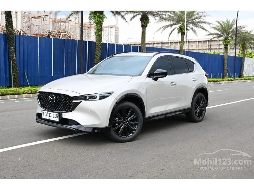 2023 Mazda CX-5 Kuro Edition SUV