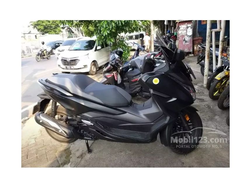  Jual Motor Honda Forza  2019 0 3 di DKI Jakarta Automatic 