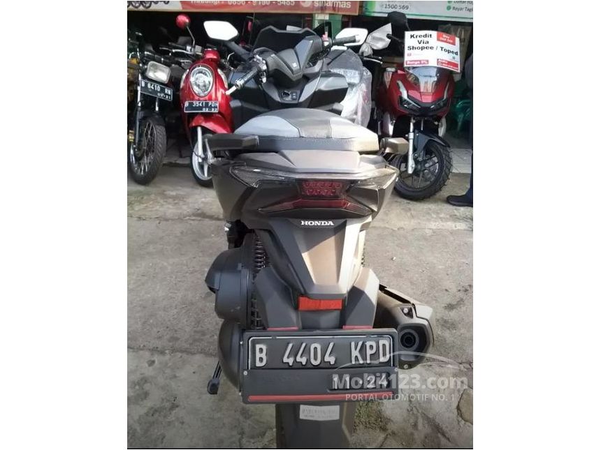  Jual Motor Honda Forza  2019 0 3 di DKI Jakarta Automatic 