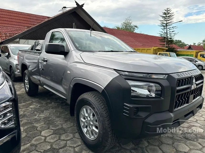 2026 Mitsubishi Triton HDX Single Cab 4X4 Pickup