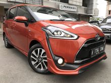 2017 Toyota Sienta 1.5 Q Record Toyota Pjk Pjg