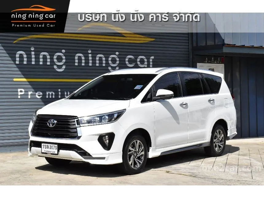 2021 Toyota INNOVA Crysta Wagon